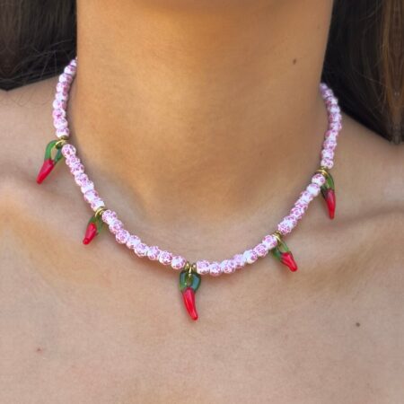 collier flower pepper