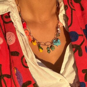 collier rainbow